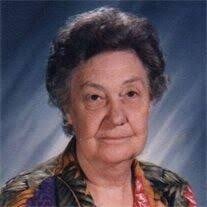 Hallie Ruth Oglesby Obituary