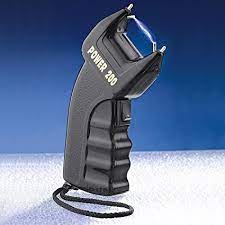 It comes with a power indicator and. Kh Security Power 200 200000 Stun Gun Elektroschocker Test 2021