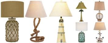 Nautical Themed Lamps Discover The Best Nautical Lamps And Lighting For Your Beach Home Nautical Lamps Lamp Beachfront Decor
