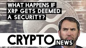 The coindesk 20 filters from the larger universe of thousands of cryptocurrencies and digital assets to define a core group of 20. Goodbye Xrp What Happens If Xrp Gets Deemed A Security Forex Academy