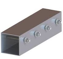 Durable Waterproof Carport Connector for Efficient Solar ...