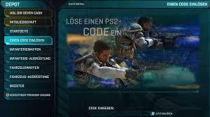 Click on your username located on the bottom left side of your screen 3. Planetside 2 So Losen Sie Den Gutschein Code Aus Der Gamestar Ausgabe 03 2012 Ein