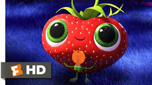 Cloudy with a Chance of Meatballs 2 - Barry the Berry Scene (2/10) |  Movieclips - YouTube