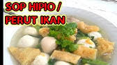 Tapi rawon terhitung sebagai yang. Kuah Hipio Seafood Resep Masak Hipioa Kuah Perut Ikan Hiu Ala Chef Youdiestiera Youtube