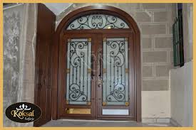 Koksal Ferforje 0533 334 67 82 Apartman Kapilari Apartman Kapi Modelleri 2020 Villa Malikane Korkuluklar