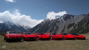 Apr 15, 2020 · the 2022 lexus lq luxury crossover promises to buttress the company's reputation for producing premium vehicles, and it could well take over as the brand's flagship. Ferrari Flagship Fleet Granturismo