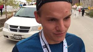 Wade Snowden sheds tears of joy in strong marathon: In Our Shoes