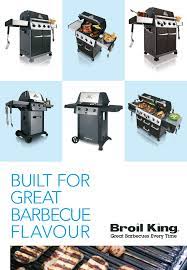 Every Broil King Gas Grill Is Built To Provide Unparalleled Cooking Versatility No Matter What Model You Choose The Legen Furniture Brochure Broil Gas Grill