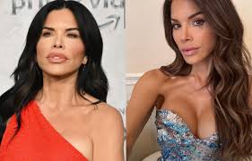 This is an ACTUAL THEN AND NOW of Lauren Sanchez - and I have to say- she is looking fabulous. IG is filled with spam. Hollywood loves a good MAKEUNDER. Slowly these