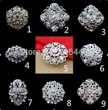 Diamante pins for wedding bouquets. 1 25 Sparkly Silver Rhinestone Crystal Diamante Wedding Bouquet Flower Brooch Pins Flower Brooch Pin Brooch Pinsflower Brooch Aliexpress