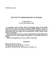 Image result for Huaceae