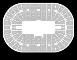 Heritage Bank Center Seating Charts