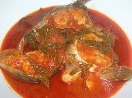 #goldenapron2020 asam pedas tumis ni memang kegemaran keluarga. Asam Pedas Ikan Duri Johor Bazaar Rakyat