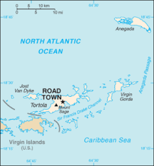 British Virgin Islands A Cruising Guide On The World