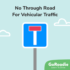 Information Signs - Traffic Signs - Learner Driver Guide • GoRoadie
