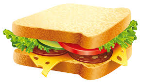 Sandwich PNG Clipart Image | Gallery Yopriceville - High-Quality ...