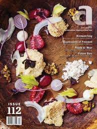 Le guide culinaire (french pronunciation: Art Culinaire Magazine Abonnement Englische Zeitschriften