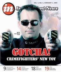 When 'Less Lethal' Became Deadly: Taser Abuse in Pensacola and Escambia  County (2005)