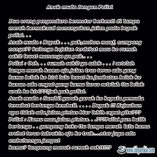 We did not find results for: Cerita Lucu Anak Katapos