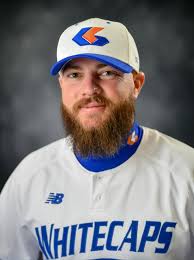 2025 GC Whitecaps Baseball Media Guide by Galveston College