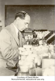 To say that a man is made up. Hermann Joseph Muller Alchetron The Free Social Encyclopedia