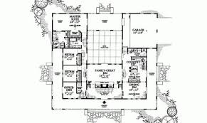 Mexican style exterior homes house design ideas. Similar Hacienda Style Floor Plan Architecture Pinterest House Plans 53016