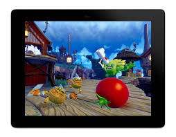 Skylanders Trap Team Tablet Edition Review