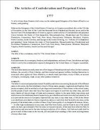 Articles Of Confederation 1777 Free To Print Pdf File Confederate Personalized Learning Plan How To Plan