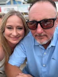 I didn't want to but made myself get out and walk this morning. Happy  Saturday everyone!