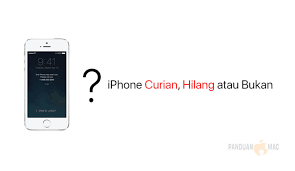 Anda harus mengetahui carrier anda jika anda ingin unlock iphone anda. Cara Mudah Mengetahui Iphone Curian Hilang Atau Bukan