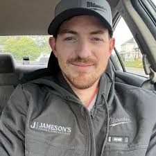 Who can repair or replace a deck in Liberty Township?