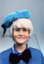 Donald Duck Costume Dancing Dad