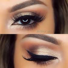 31 Beautiful Wedding Makeup Looks For Brides Page 2 Of 3 Stayglam Beautiful Wedding Makeup Wedding Makeup For Brunettes Brunette Makeup