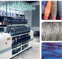 Mini Mill Small Size Computerized Worsted Ring Spinning Frame Machine for  Sheep Wool/Cashmere/Cotton OEM Available