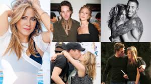 Jennifer aniston is a 52 year old american actress. Boys Jennifer Aniston Has Dated Youtube