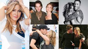 Jennifer aniston brad pitt relationship timeline. Boys Jennifer Aniston Has Dated Youtube