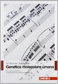 Scaricare Genetica Molecolare Umana Pdf Gratis Genetica Genoma Umano Libri