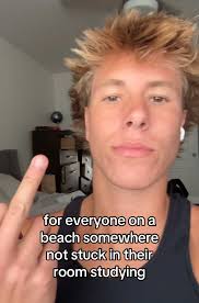 Enjoy the Beach and Lake: A Break from Studying