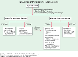 Disorders Of The Parathyroid Gland And Calcium Homeostasis