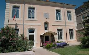 Maison De La Justice Et Du Droit La Cite D Agde Cap D Agde Mediterranee