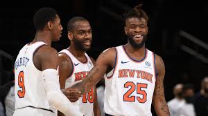 Knicks could look for centers in mozgov, o'neal. How The New York Knicks Made Betting History Ahead Of The Nba Playoffs