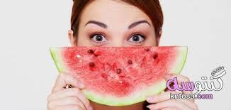 هل البطيخ يزيد الوزن ام ينقصه هل البطيخ يزيد الوزن البطيخ يسمن ام ينحف اكل البطيخ قبل النوم kntosa com 05 19 154 watermelon fruit melon