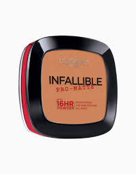 Pro Matte 16hr Powder By Loreal Paris Products Beautymnl