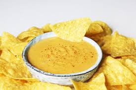 On the border mexican grill & cantina salsa con queso cheese dip, 15.25 oz. Vegan Nacho Cheese Sauce Cheap And Cheerful Cooking