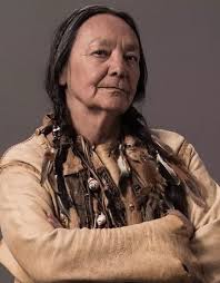 Tantoo Cardinal is a Canadian film and TV actress, was born in Anzac,  Alberta, her mom, was of Cree descent.🦉Don't forget we have a small online  store specializing in selling Native American