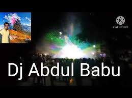 Dj Dj Dj Dj Abdul Babu