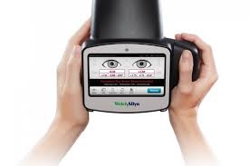 Image result for Instrument-Based Vision Screening