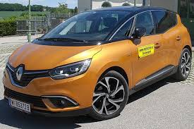 New renault grand scenic 2017 review. Renault Scenic Dci 110 Edc Bose Im Test Autotests Autowelt Motorline Cc