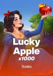 Lucky apple