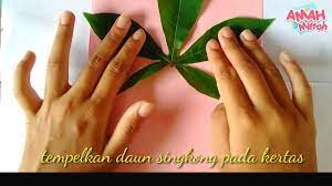 We did not find results for: Membuat Kreasi Tema Tanaman Anak Paud Ape Daun Singkong Youtube